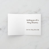 ontbijtkoek en slagwiel kaart (Binnen)