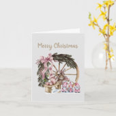 ontbijtkoek en slagwiel kaart (Gele Bloem)