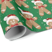 ontbijtkoek en snijvlokken cadeaupapier (Rol Hoek)