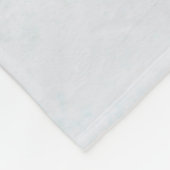 ontbijtkoek fleece deken (Hoek)