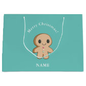  ontbijtkoek groot cadeauzakje (Voorkant)