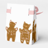 ontbijtkoek - handschilderd bedankdoosjes (Achterkant)