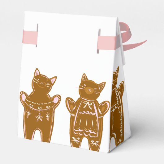 ontbijtkoek - handschilderd bedankdoosjes (Achterkant)