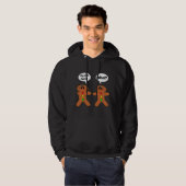 ontbijtkoek hoodie (Voorkant volledig)
