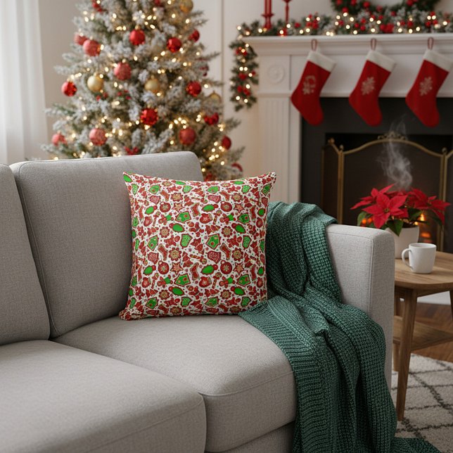 Ontbijtkoek  kussen (Creator heeft geüpload)