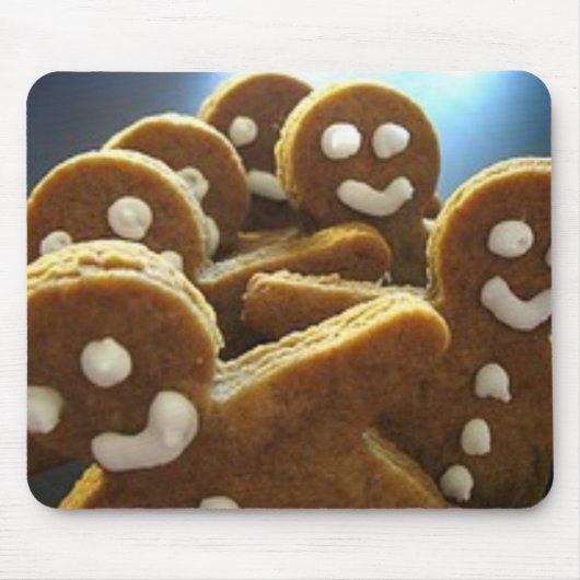 ontbijtkoek muismat (Voorkant)