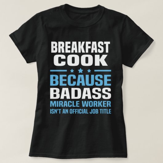 ontbijtkoek t-shirt (Design voorkant)