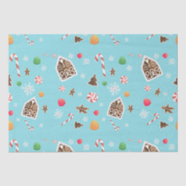 ontbijtkoek tissuepapier