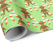 ontbijtkoek voor heren en Snoepjes Cadeaupapier (Rol Hoek)