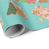 ontbijtkoek voor ontbijtkoek met suikerbrood+ Suik Cadeaupapier (Rol Hoek)