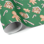 ontbijtkoeken voor ontbijtkoek cadeaupapier (Rol Hoek)