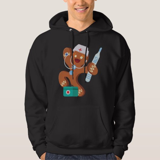 ontbijtkoeken voor ontbijtkoeken hoodie (Voorkant)