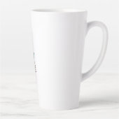 OntbijtMetElli koffiemok Latte Mok (Rechts)