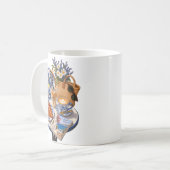 Ontbijtmok koffiemok (Voorkant links)