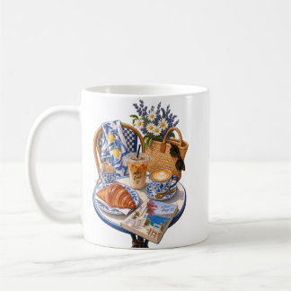 Ontbijtmok  koffiemok