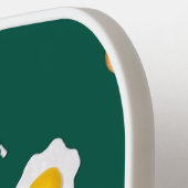 Ontbijtobjecten Pickleball Paddle (Links Detail)