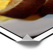 Ontbijtpad Poster (Hoek)