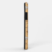 Ontbijtpatroon 2 Case-Mate iPhone case (Achterkant/rechts)