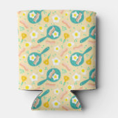 Ontbijtpatroon Blikjeskoeler (Achterkant)