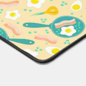 Ontbijtpatroon Bureaumat (Hoek)