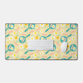 Ontbijtpatroon Bureaumat (Keyboard & Muis)