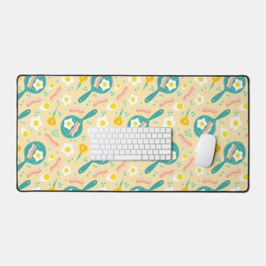 Ontbijtpatroon Bureaumat (Keyboard & Muis)