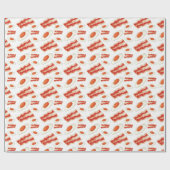 Ontbijtpatroon Cadeaupapier (Vlak)