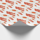 Ontbijtpatroon Cadeaupapier (Hoek)