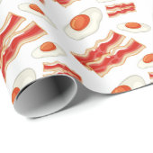 Ontbijtpatroon Cadeaupapier (Rol Hoek)