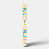 Ontbijtpatroon Case-Mate iPhone Case (Achterkant / Links)