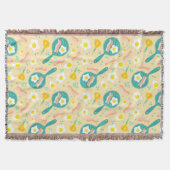 Ontbijtpatroon Deken (Voorkant)