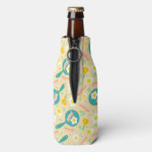 Ontbijtpatroon Flesjeskoeler (Fles Achterkant)