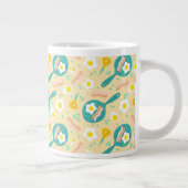 Ontbijtpatroon Grote Koffiekop (Rechts)