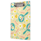 Ontbijtpatroon Klembord (Links)