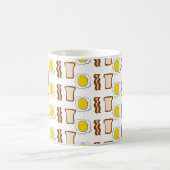 Ontbijtpatroon Koffiemok (Center)