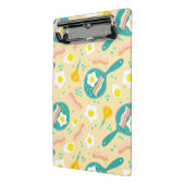 Ontbijtpatroon Mini Klembord (Angled2)