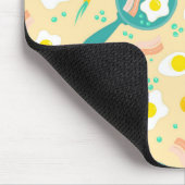 Ontbijtpatroon Muismat (Hoek)