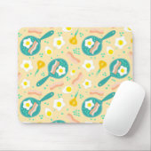 Ontbijtpatroon Muismat (Met muis)