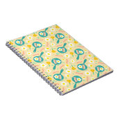 Ontbijtpatroon Notitieboek (Rechterzijde)