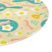 Ontbijtpatroon Snijplank (Hoek)