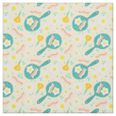 Ontbijtpatroon Stof (Swatch)