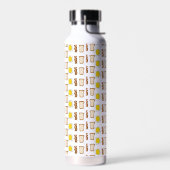 Ontbijtpatroon Waterfles (Links)