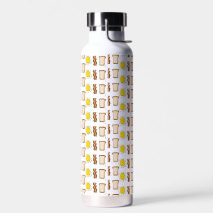 Ontbijtpatroon Waterfles