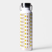 Ontbijtpatroon Waterfles (Voorkant)