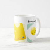 Ontbijttijd 2 Mok (Voorkant rechts)