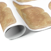 Ontbijttoast Cadeaupapier (Rol Hoek)