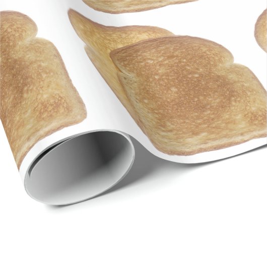 Ontbijttoast Cadeaupapier (Rol Hoek)