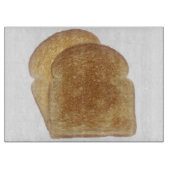 Ontbijttoast Snijplank (Voorkant)