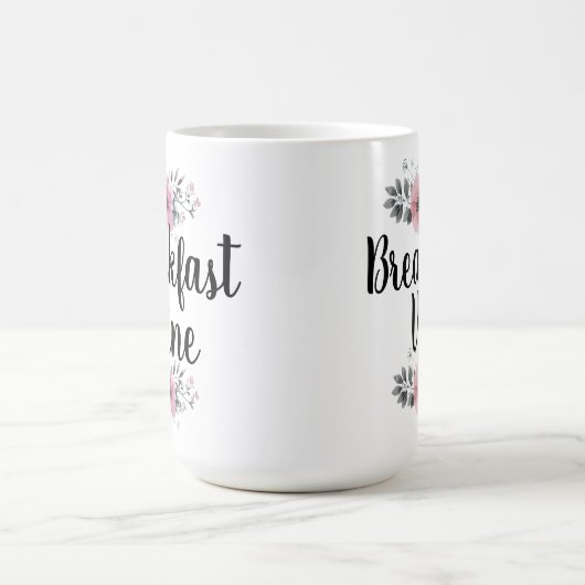 Ontbijtwijn Koffiemok (Center)