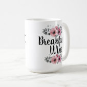 Ontbijtwijn Koffiemok (Voorkant rechts)